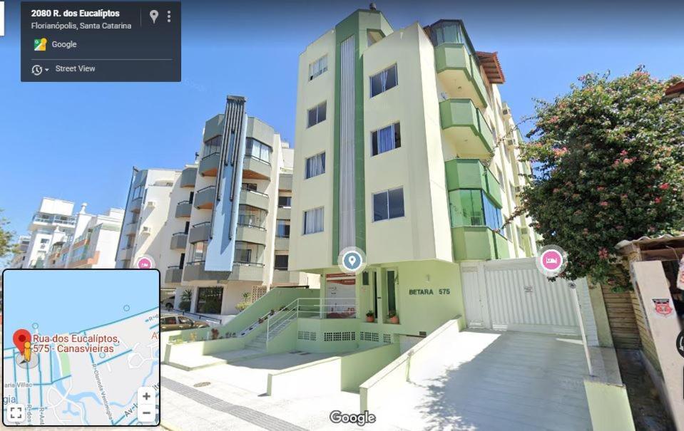 Betara2 Apartment Florianopolis Ngoại thất bức ảnh